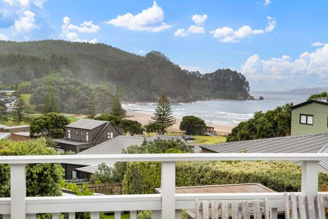 Just Sit Back and Take in the View