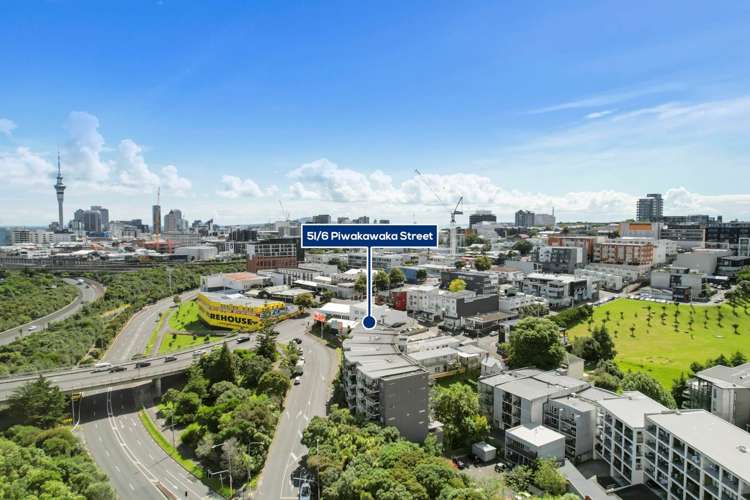 5i/6 Piwakawaka Street Eden Terrace_17