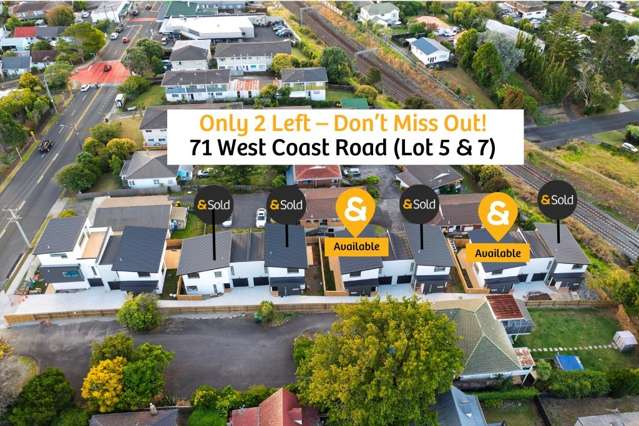 Lot 5 & 7/71 West Coast Road Glen Eden_1