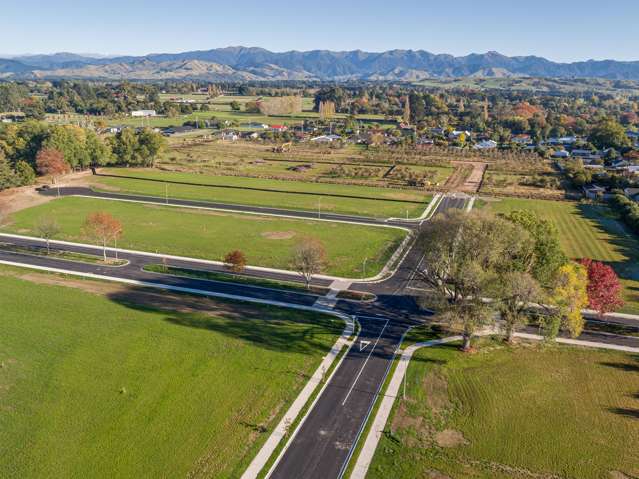 Lot 189 Westbush Development Masterton_1