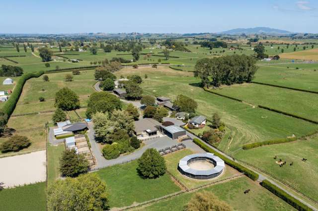 Parkvale Farm -  A Premier Equine Estate