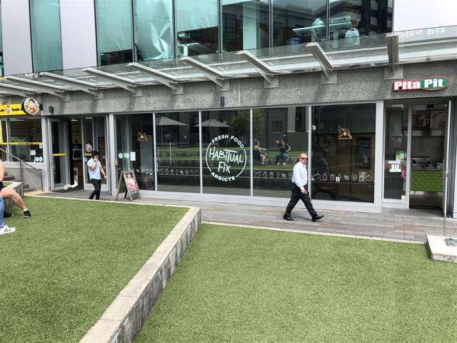 Exciting Retail Opportunity