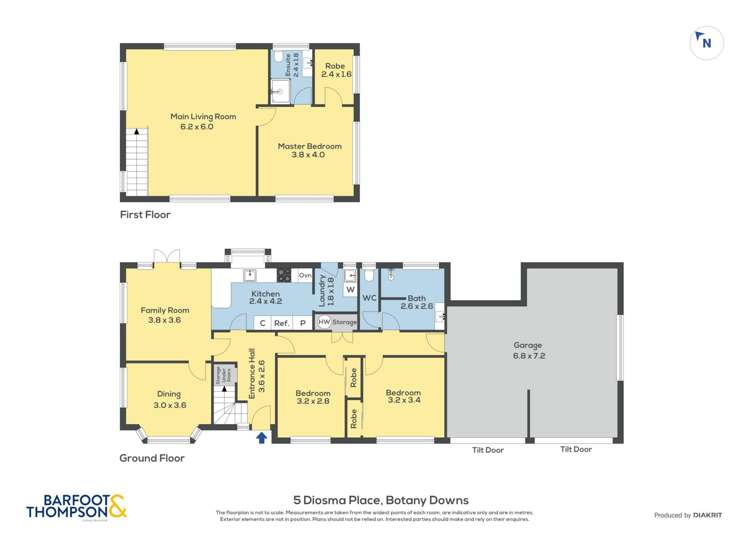 5 Diosma Place Botany Downs_8