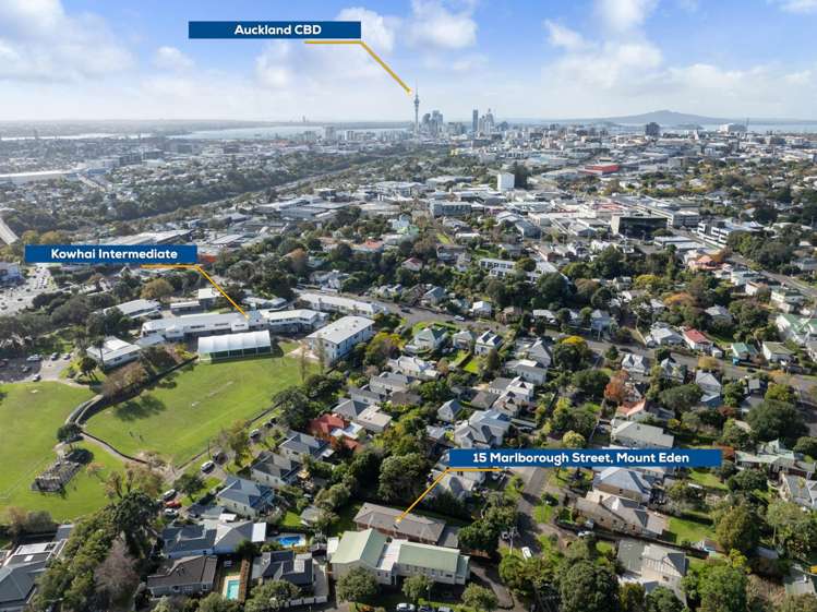 15 Marlborough Street Mount Eden_21