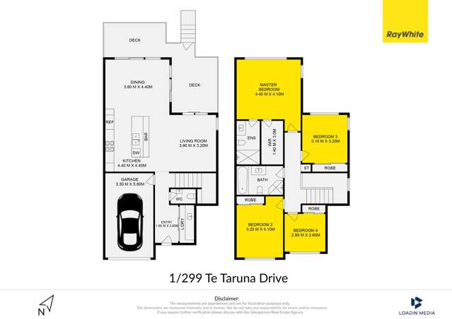 1/299 Te Taruna Drive Milldale_1