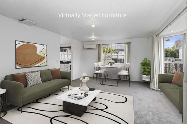 Quiet Private Rear Section – Periodic Tenancy Available While on Market