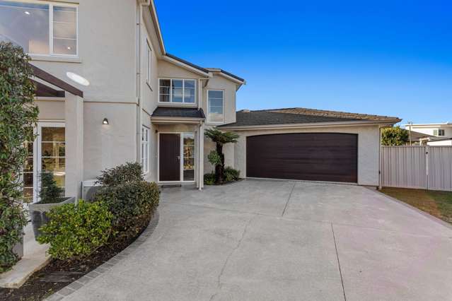 Family Haven with Harbour Views