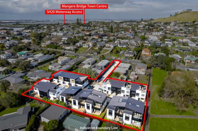 Experience Modern Living in South Auckland