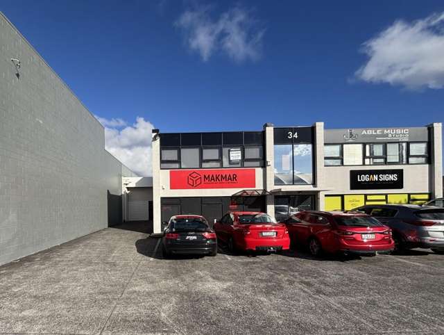 High Profile Road Frontage Industrial