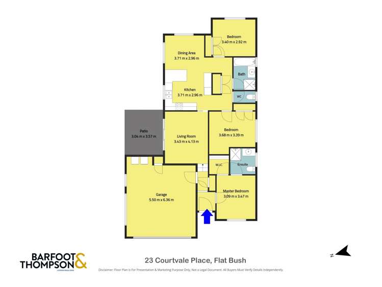 23 Courtvale Place Flat Bush_14