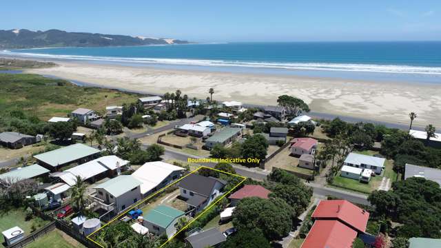 Compact and Cosy Beachside Living