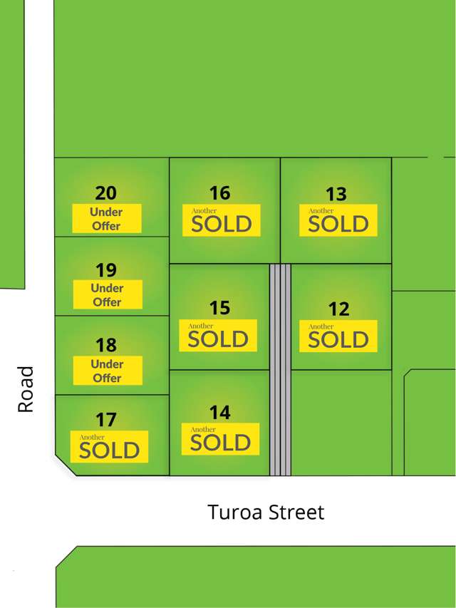 Turoa Subdivision