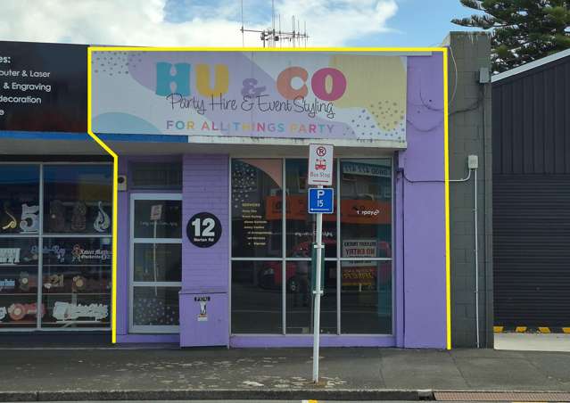 A SMART COMMERCIAL MOVE STARTS HERE!