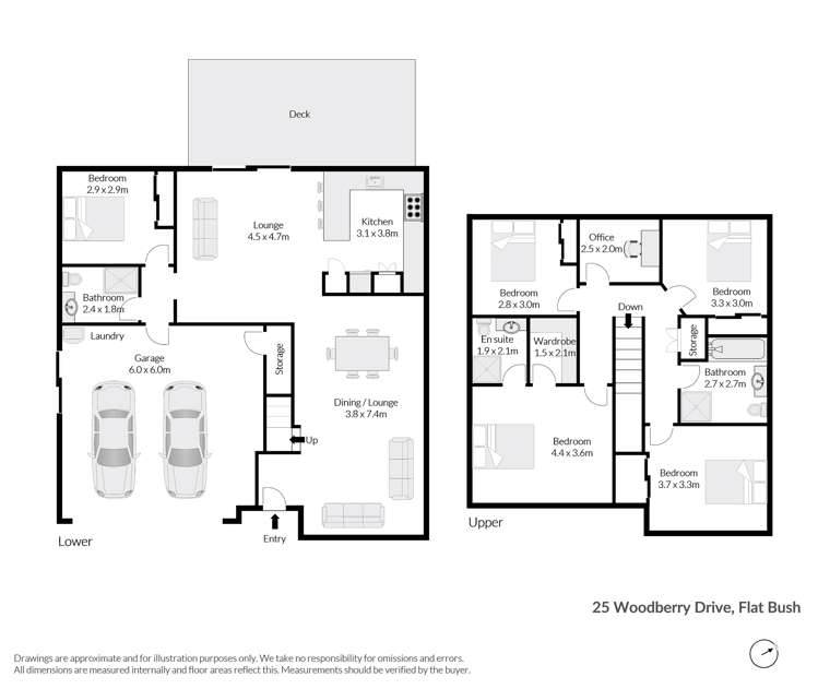 25 Woodberry Drive Flat Bush_2