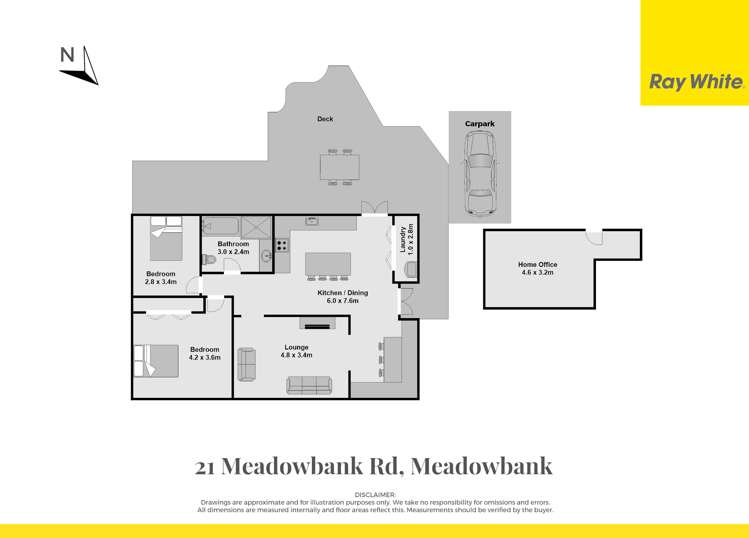 21 Meadowbank Road Meadowbank_19