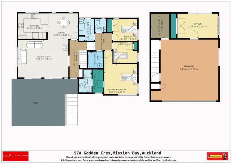 57a Godden Crescent Mission Bay_11