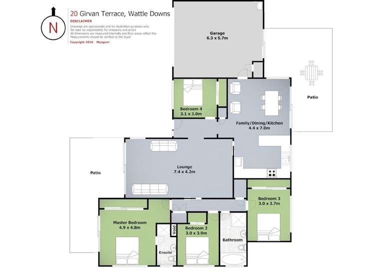 20 Girvan Terrace Wattle Downs_19