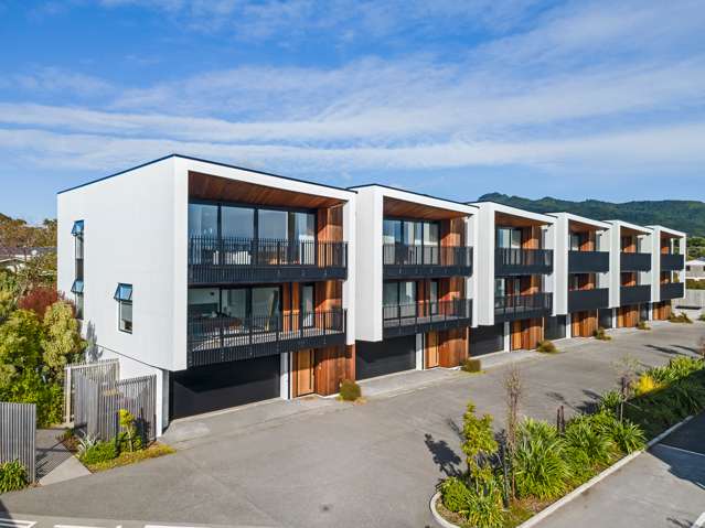 The Village Mews Townhouses