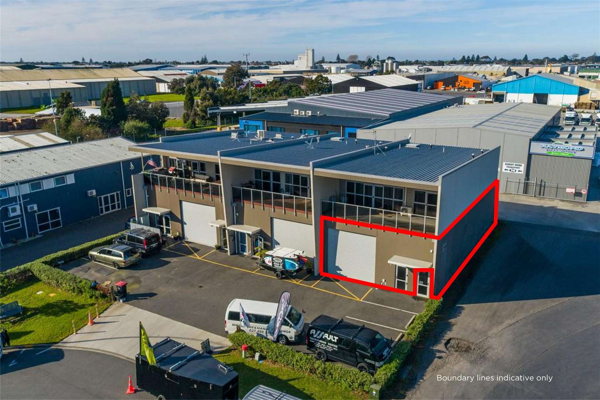 Warehouse/12A Hocking Street Mt Maunganui_0
