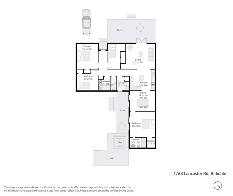 1/63 Lancaster Road Beach Haven_19