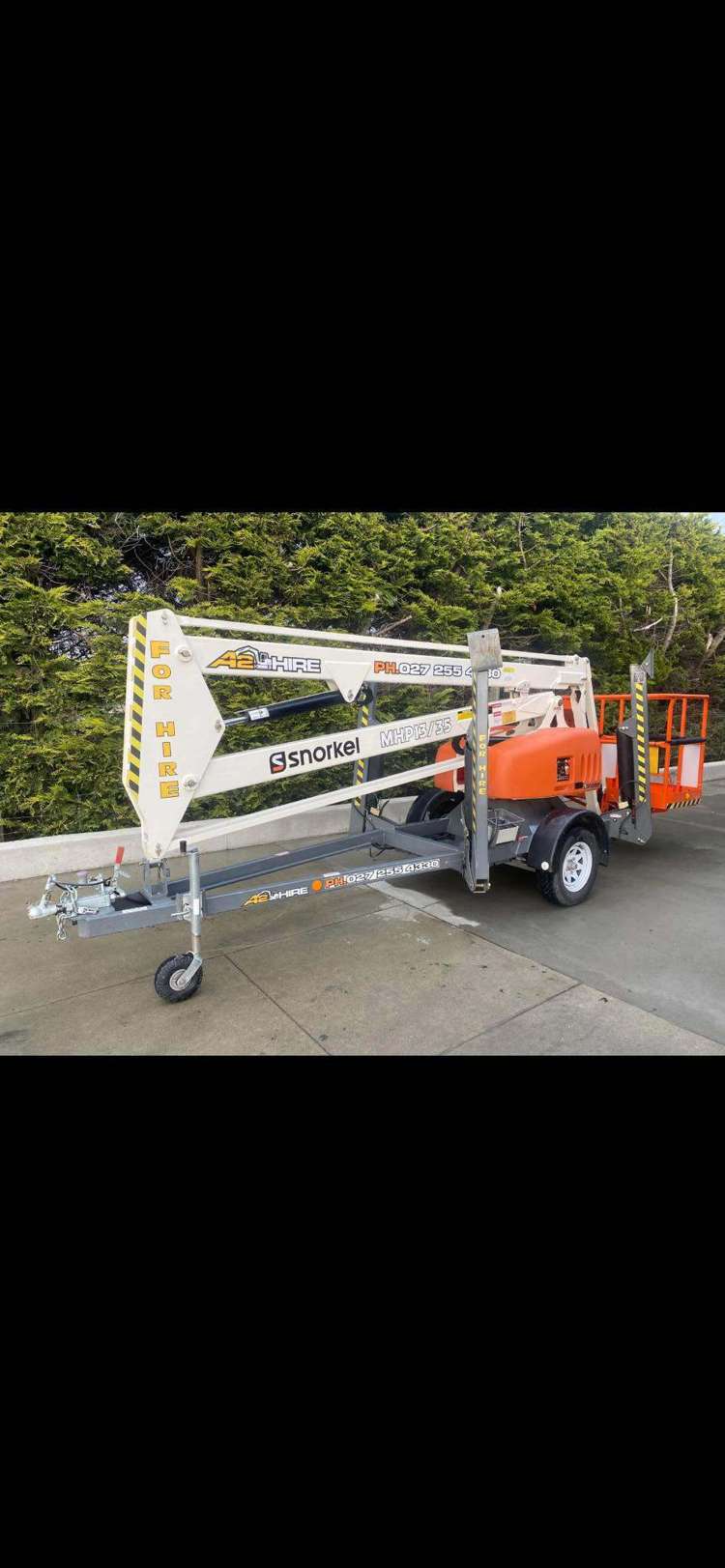 A2 Hire Limited Ashburton_19