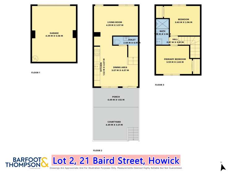 2/21 Baird Street Howick_16