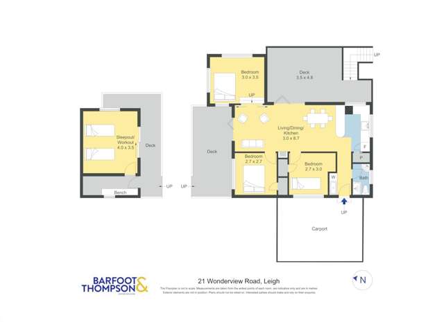 21 Wonderview Road Leigh_1