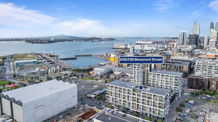 208/155 Beaumont Street Wynyard Quarter_11