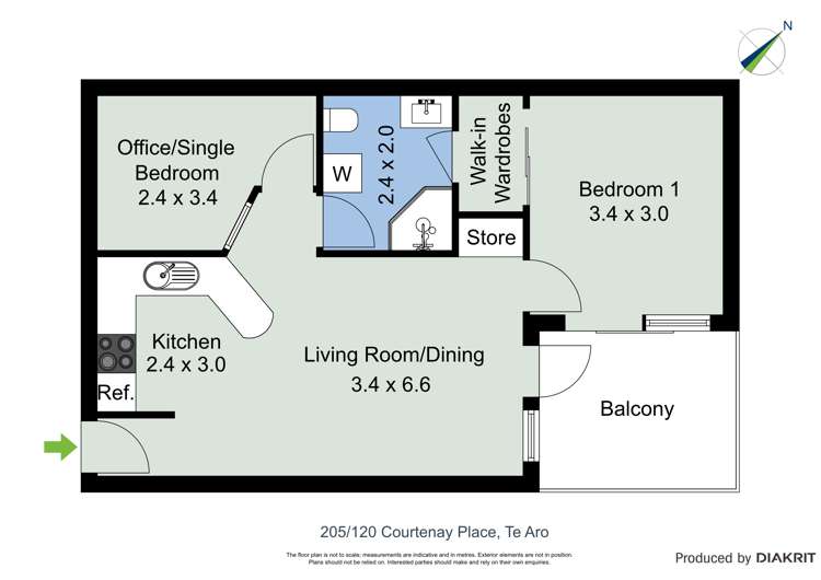 205/120 Courtenay Place Te Aro_10