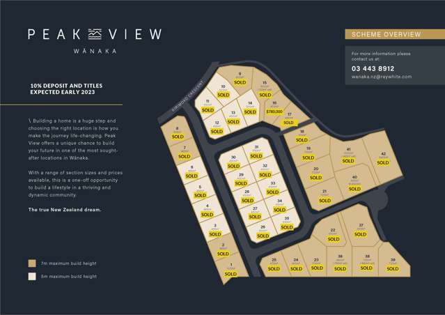 Lot 16 Peak View Wanaka_1