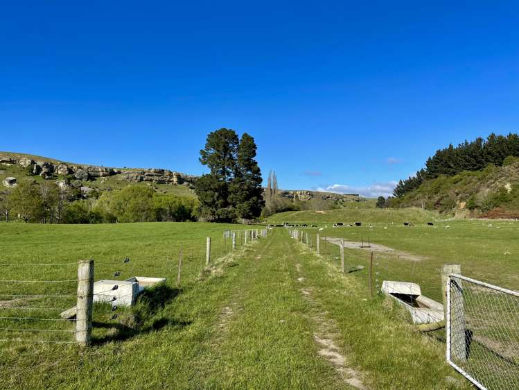 Hakataramea Highway Waimate_30