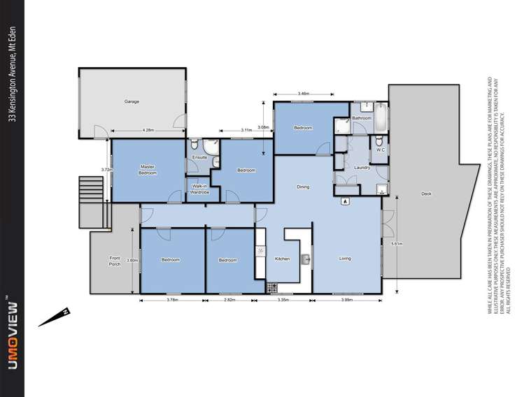 33 Kensington Avenue Mount Eden_19