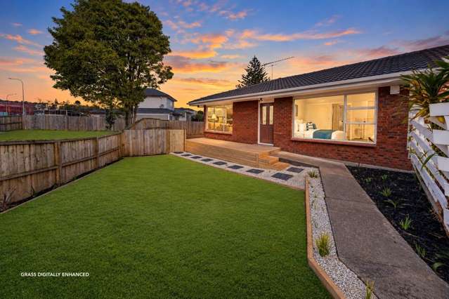 Stylish Brick & Tile in a Prime Pakuranga Location