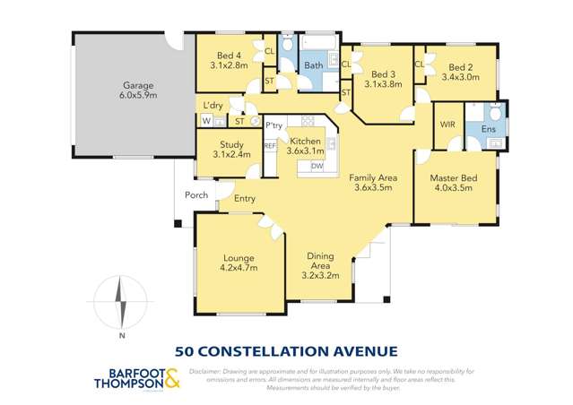 50 Constellation Avenue Beachlands_1