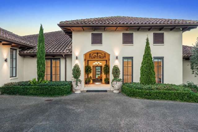 Private. Prestigious. Perfectly Whitford.