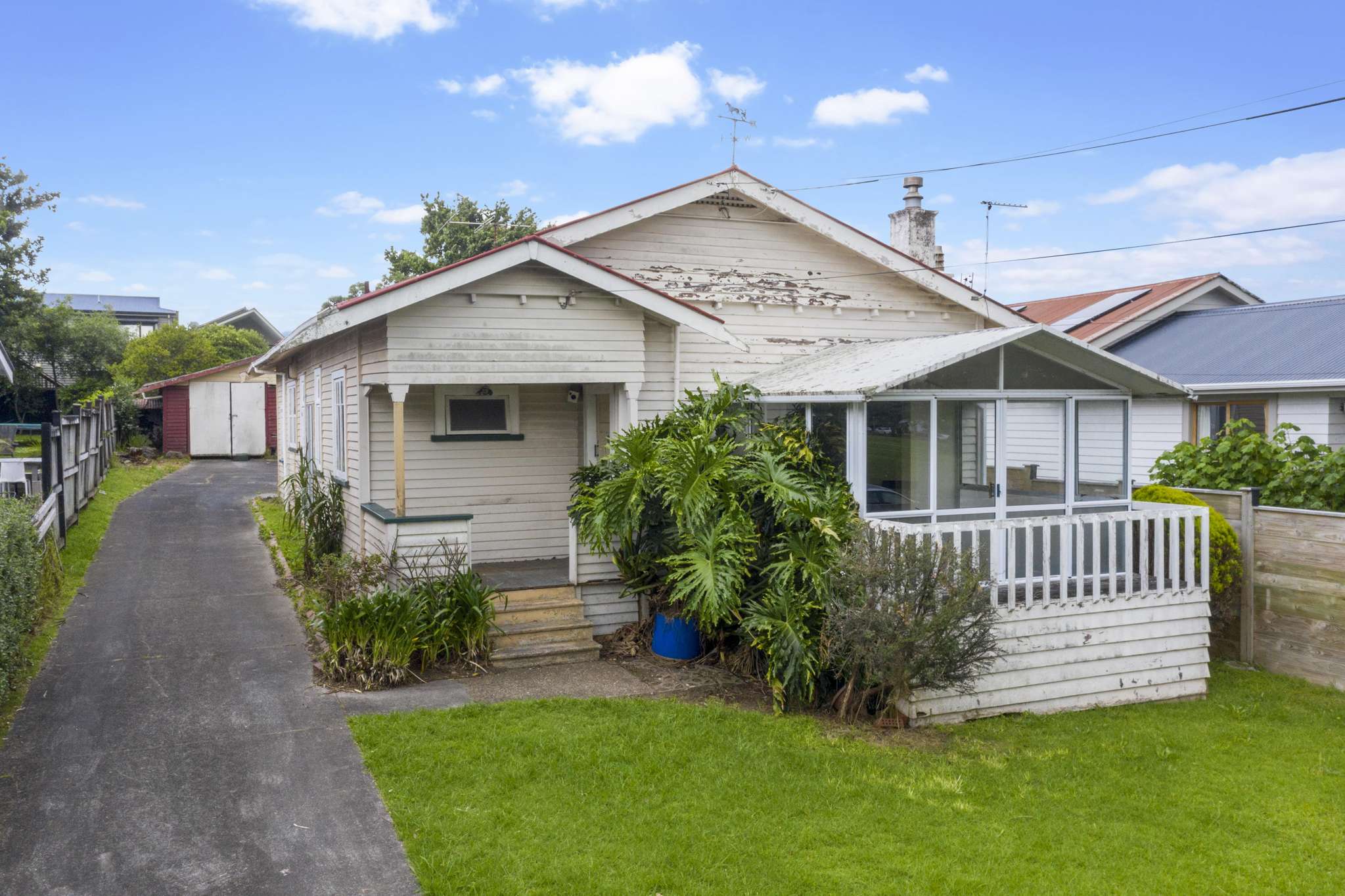 Auckland 'dump' sells for $2.8m - more than $1m above CV