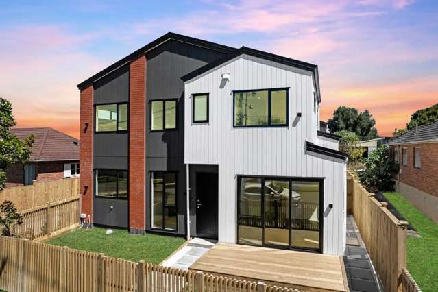 Modern Freehold Homes