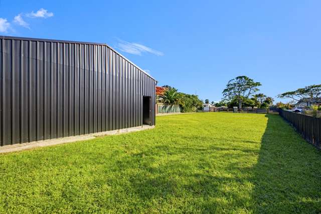 The Ultimate Opotiki Opportunity!
