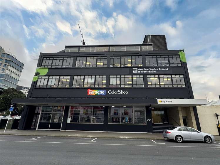 Level 3, 77 Thorndon Quay_0