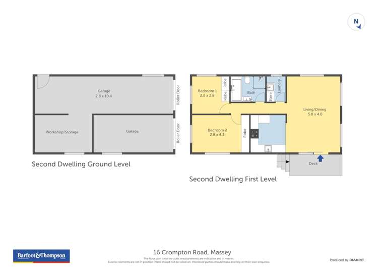 16 Crompton Road Massey_41