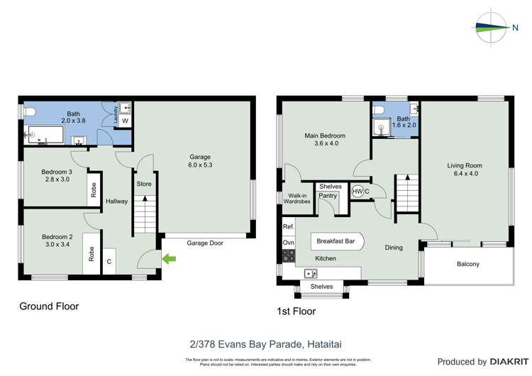 2/378 Evans Bay Parade Hataitai_13