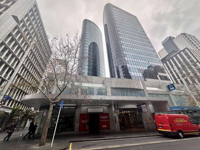 4D/205 Queen Street Auckland Cbd_2