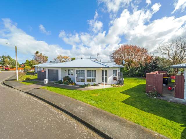 Villa Living for Buyers Aged 55 Years +