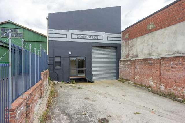 Tidy, Central Industrial For Lease