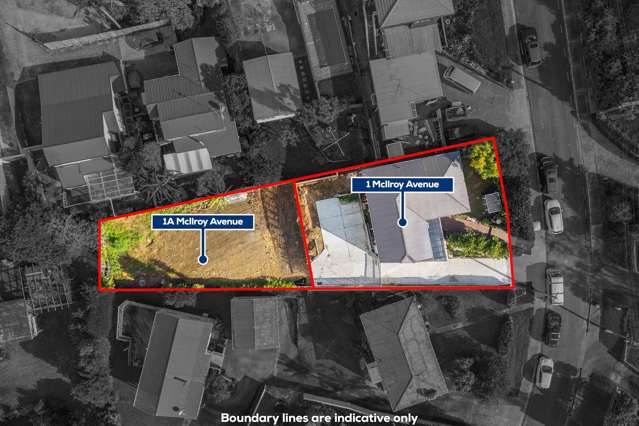 1 & 1A McIlroy Avenue Hillsborough_2