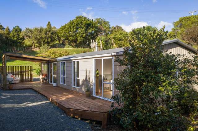 Sheds , Space and Privacy