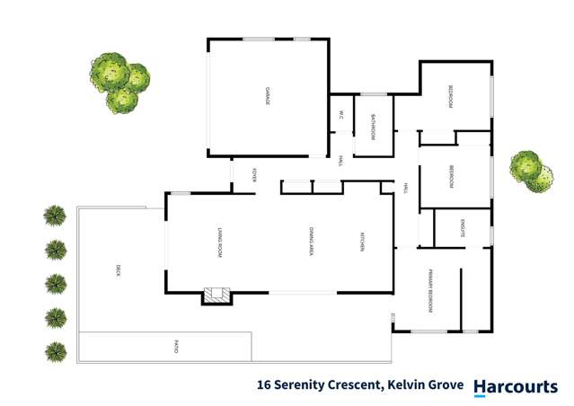 16 Serenity Crescent Kelvin Grove_1