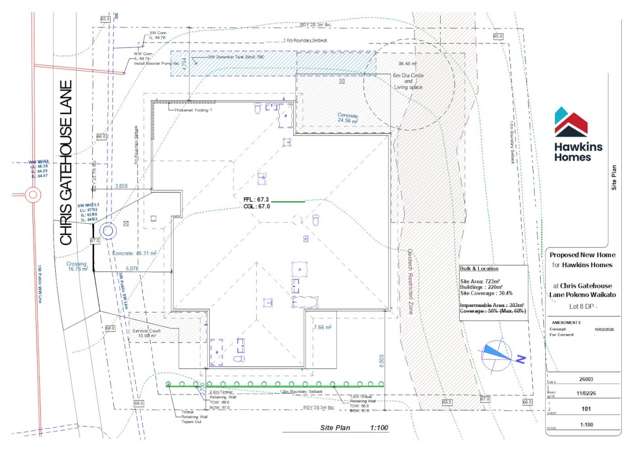 Lot 8 Chris Gatehouse Lane Pokeno_3