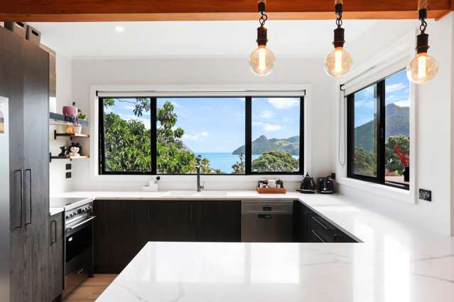 Huia Harbour Views & Versatility