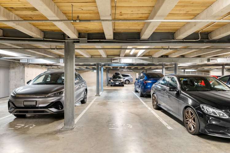 8i/245 Wakefield Street Te Aro_18